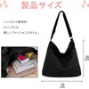 Angenster Women's Tote Bag, Shoulder Bag, Crossbody Hanging, Large Capacity,