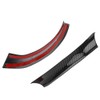Steering Wheel Cover Interior Decorative Trim for Alfa Romeo Stelvio/Giulia