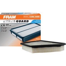 FRAM CA10495 Extra Guard Rigid Air Filter for Mazda Vehicles