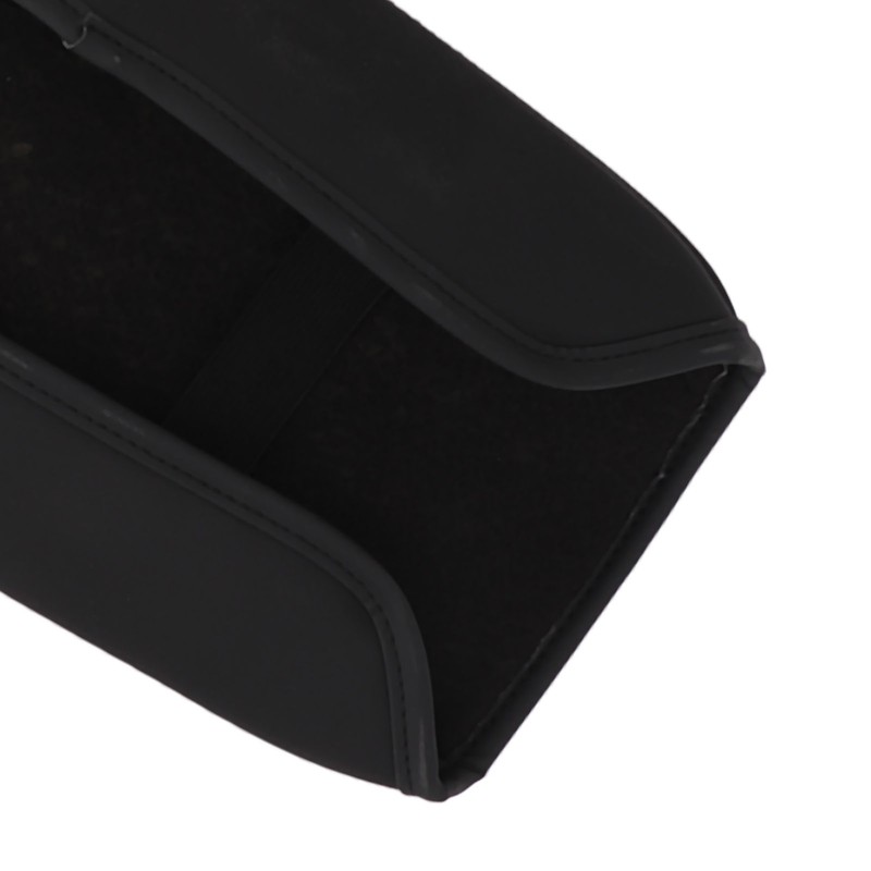 Center Console Armrest Box Cover Artificial Leather Replacement for Outlander