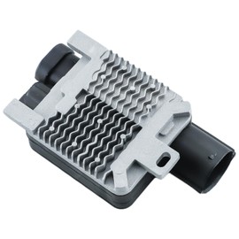 Engine Cooling Fan Control Module Fit for Ford Edge 2007-2014 Crown Victoria 2007-2011 for Lincoln MKX 2007-2015 for Volvo S60 2000-2010 Replace 940002904 7T4Z-8B658-A 6W1Z-8B658-AC