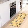 Bathroom Rug Construction Trucks Bath Mat 39x20in Soft Absorbent Plush