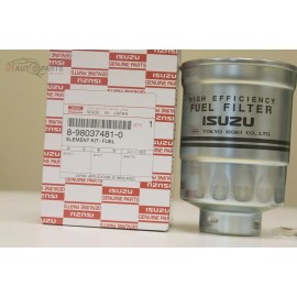 Isuzu Genuine Isuzu Fuel Filter Element High Efficiency For NRR NQR NPR 4HK1 2005-2023