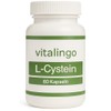 L-Cysteine Capsules, 60 Capsules of 700 mg, 600 mg per