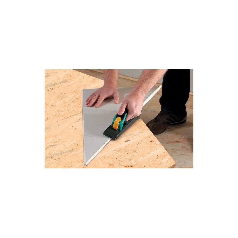 Wolfcraft 4026000 1 Edge Trimmer with Dual-Component Exchangeable Handle