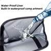 Foldable Car Trash Can, Hanging Waterproof Leakproof Trash Can Storage