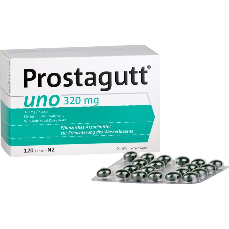 PROSTAGUTT Uno Capsules Pack of 120