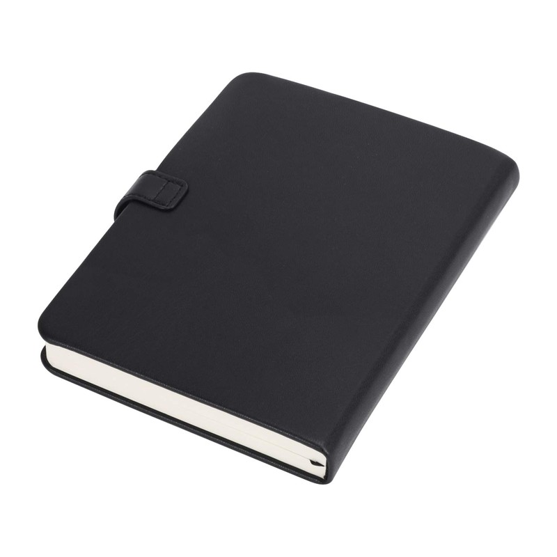 A5 Vintage Lockable Journal with Heart-Shape Lock & Key 160