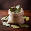Whole Dried Bay Leaves - 4oz Pack | Sun-Dried Laurel
