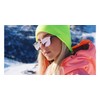 Northweek Unisex Wall Phantom Sunglasses, Black - Rose Gold Polarised