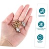 Operitacx 1 Set Brass Collet for Electric Grinding Drill Rotary