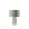 SIMPLEE ADESSO SL3715-03 Carrie Small Table Lamp, Brass