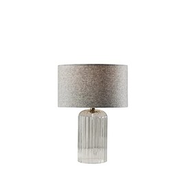 SIMPLEE ADESSO SL3715-03 Carrie Small Table Lamp, Brass