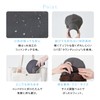 Shirokuma no Kimochi WCC-101 Women's Cooling Fabric, UV Protection, Water