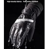 Hjkiopc Women's Ski Gloves Winter Windproof Waterproof Snow Touchscreen Thermal