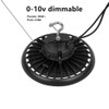 Q QINGCHEN Warm White 3000K 2700K LED High Bay Light