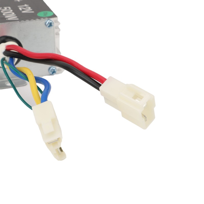 Brush Motor Speed Controller 12V500W Motor Speed Controller with 410