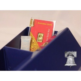 Uline 20 Silica Gel Packets 1/2 Gram Desiccant Coin Tarnish Toning Storage Control USA