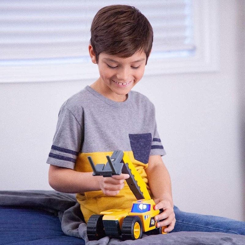 Cat Construction Future Force Telehandler Toy (82380)