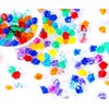 1000pcs Acrylic Crystal Ice Rock Clear Gemstone Stones Vase Filler