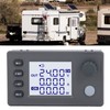 DC6‑36V to DC0.5‑36V 40W Buck Boost Converter 1.8in LCD Display