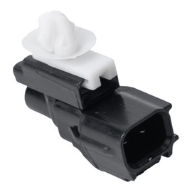 Rldym Air Temperature Sensor 88790-22131 88625-32171 Compatible with Toyota Lexus Jaguar Land Rover Mitsubishi Subaru Scion Suzuki Replace 88625-32170, 88625-22130, 077500-5191, 8879022131