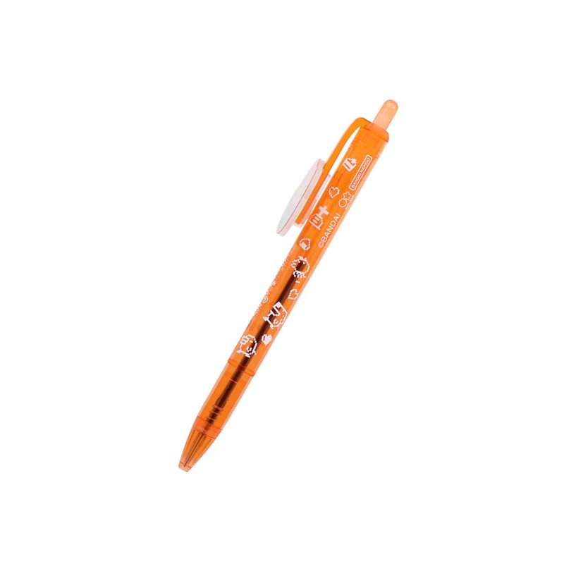 Sunstar Stationery Tamagotchi Ballpoint Pen with Plate D Acrylic Plate