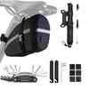 Bike Repair Kit, Bike Tire Repair Tool Kit Contains 16-in-1