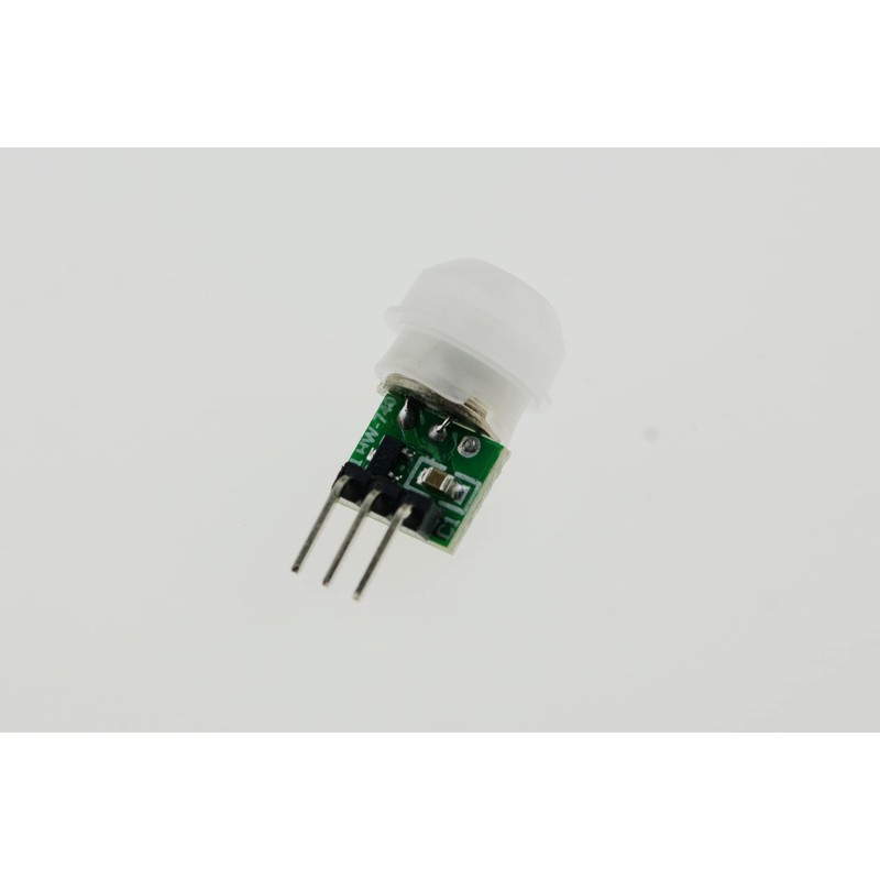 FamilyMall 5pcs IR PIR Motion Sensor for AM312 DC 2.7V