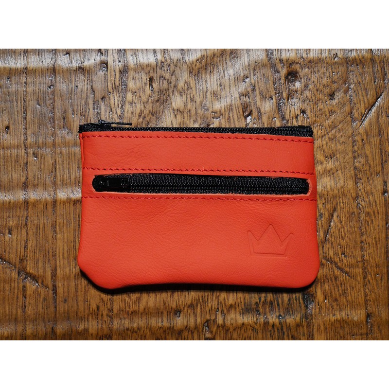 Lederprinz® | Key Case 2 Compartments | Handmade Made in