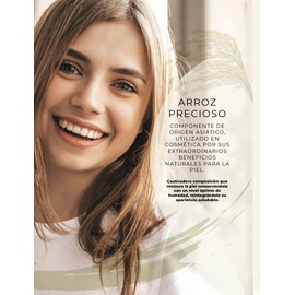 Tonico Arroz Matificante Florigan® 125ml.