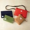 LIHIT LAB Sacoche Pouch L Green A7706-7