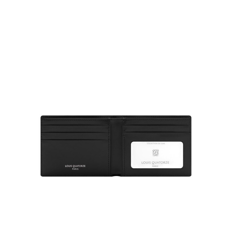 Louis Quatorze (신세계센텀점)남성반지갑 SR1MG08BL (Shinsegae Centum City) Men's Wallet SR1MG08BL