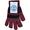 Yacht & Smith 12 Pairs of Winter Gloves Mens Womens