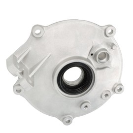 WFLNHB Rear Brake Plate Panel Cover Kit Replacement for Honda Sportrax 250 TRX250EX Recon 250 TRX250 TRX250X 1997-2022 Replacement for 43010-HM8-000 91055-HA0-681 91252-HM8-003