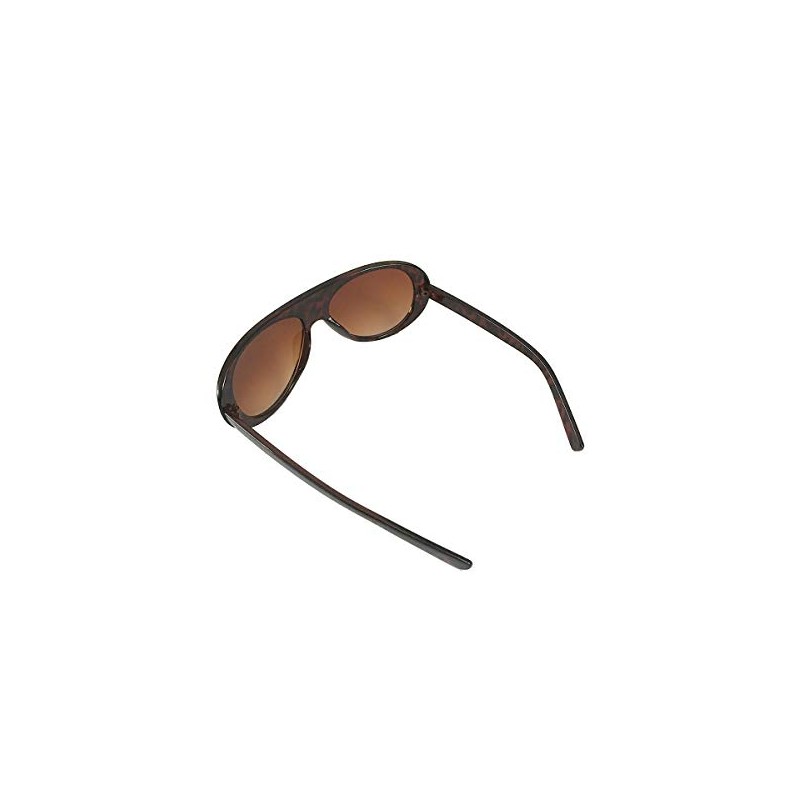 Bruce Dragon Style Sunglasses Tortoise Frame/Brown Gradient Len