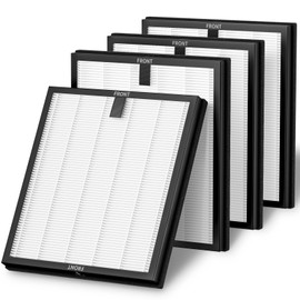 HY4866 Filters Compatible with MORENTO HY4866, WESTHEY HY4866, YIOU M1 Air Purifi-er, 3-in-1 Efficient Filtration System,Enhanced Version