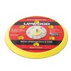 UPWOOD 2 pcs 6 in 6 Holes Hook and Loop