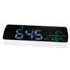 CO2 Monitor High Accuracy Far Infrared Sensor 2000MAH Battery Temperature