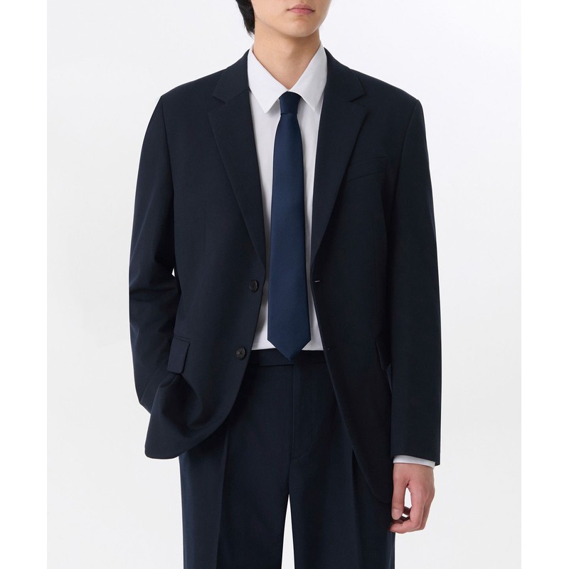 Musinsa Standard Standard Solid Tie [Navy]