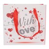 Portable Paper Bag Candies Present Packing Gift Storage Bag Wedding