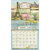LANG Color My World 2024 Wall Calendar (24991001854)