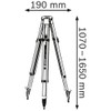 Bosch 601091300 Building Tripod Bt 170 Hd