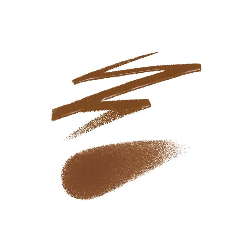 Integrated Pita Gel Eyebrow BR671 Natural Brown Eyebrow BR671 Natural