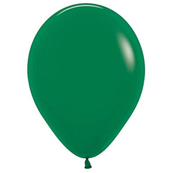 Sempertex Fashion Latex Balloons 50 Pieces, 12 cm Size, 032