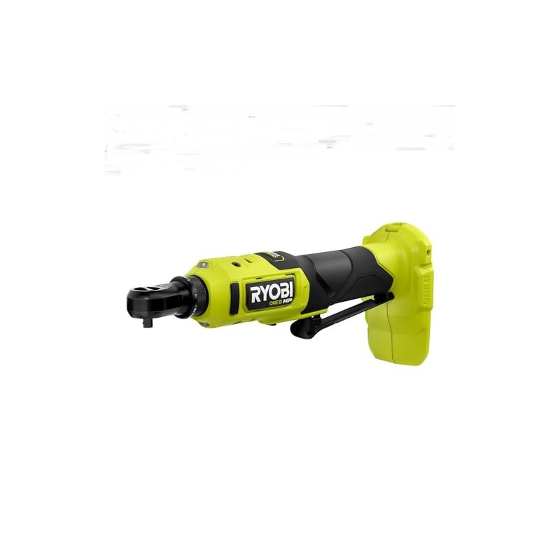 RYOBI 18V ONE+ HP Compact Brushless 1/4"" High Speed Ratchet