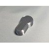 Lock Draught Excluder Keyhole Cover Push Fit Cap, Keep Draught