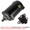 Caltric Starter & Relay Solenoid for Seadoo GTX Di GSX