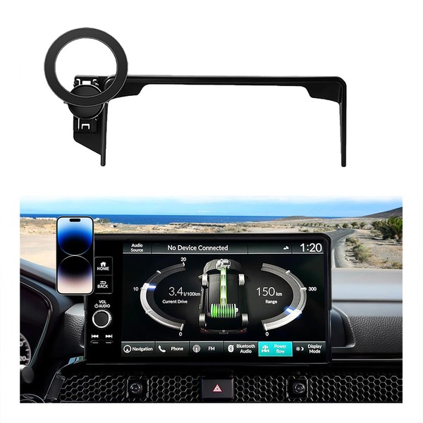 Car Phone Holder for Honda CR-V 2023-2026 Accessories/HR-V 2023-2026 Accessories,