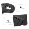 ULTECHNOVO Car Clothes Hanger for Vehicle Multi Purpose Headrest Hook
